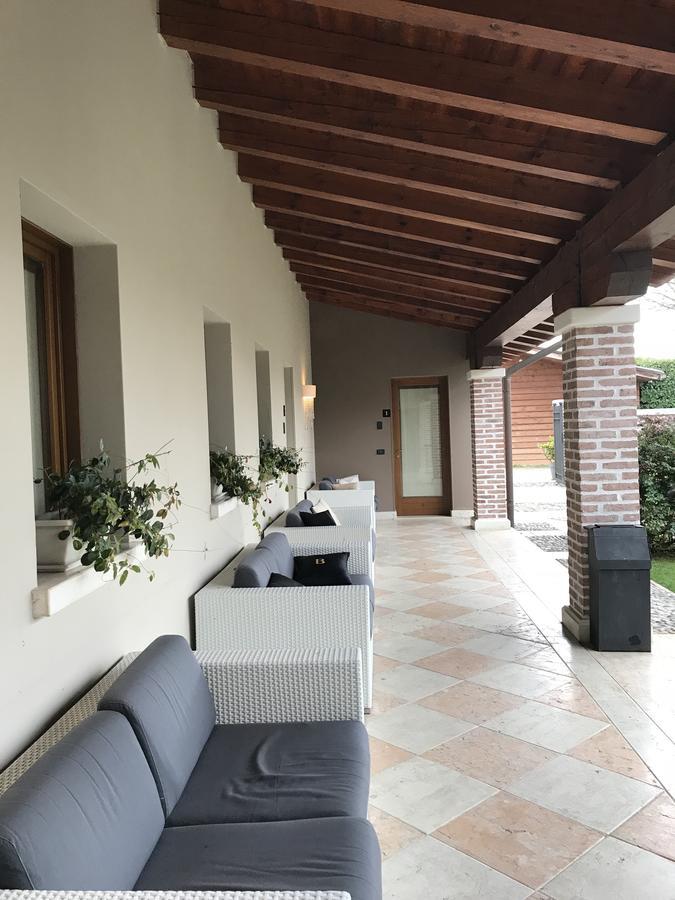 Locanda Casanova Bassano del Grappa Exterior photo